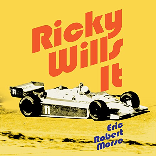 Cover of Ricky Wills It