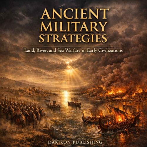 Cover of Ancient Military Strategies