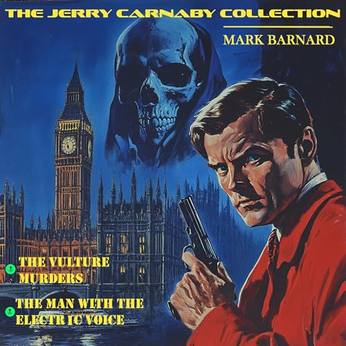 Cover of The Jerry Carnaby Collection