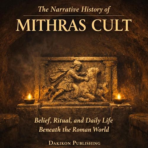 Cover of The Narrative History of Mithras Cult
