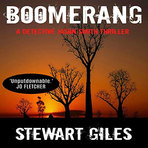 Cover of Boomerang