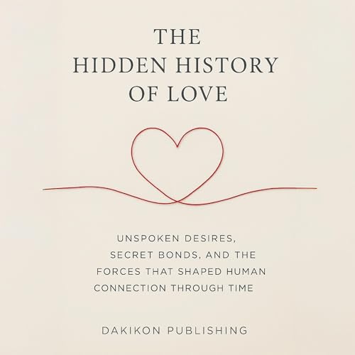 Cover of The Hidden History of Love
