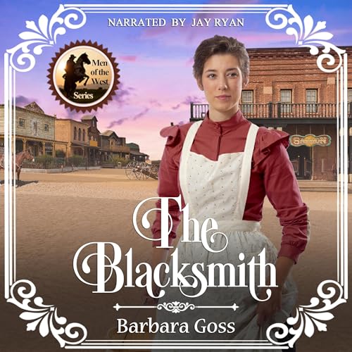 Cover of The Blacksmith
