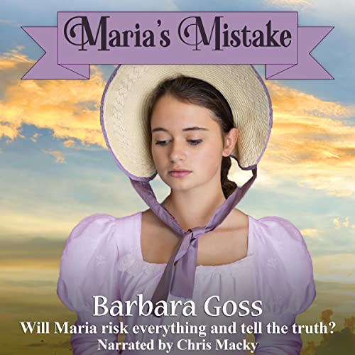 Cover of Maria's Mistake