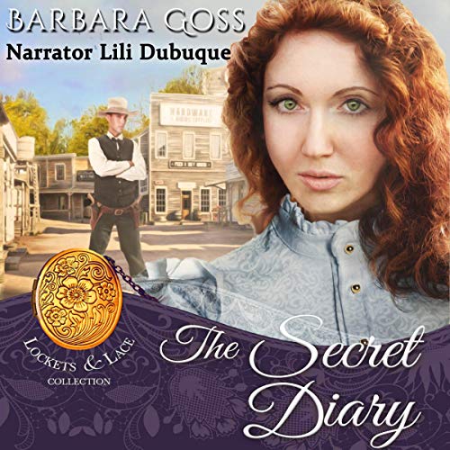 Cover of The Secret Diary