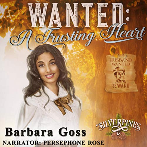 Cover of Wanted: A Trusting Heart