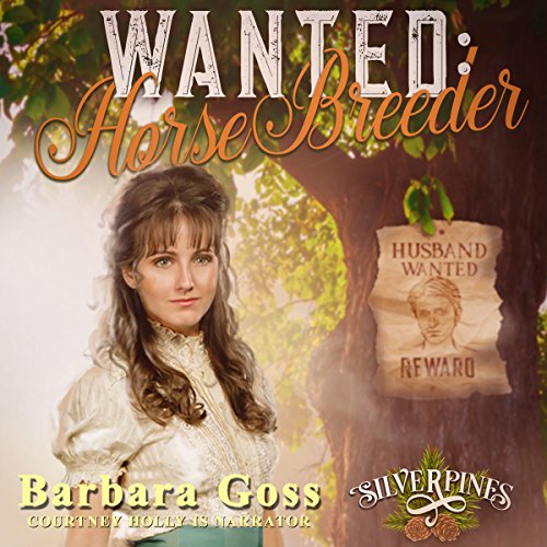Cover of Wanted: Horse Breeder