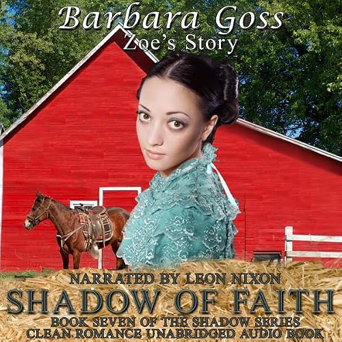 Cover of Shadow of Faith