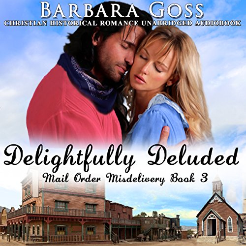 Cover of Delightfully Deluded