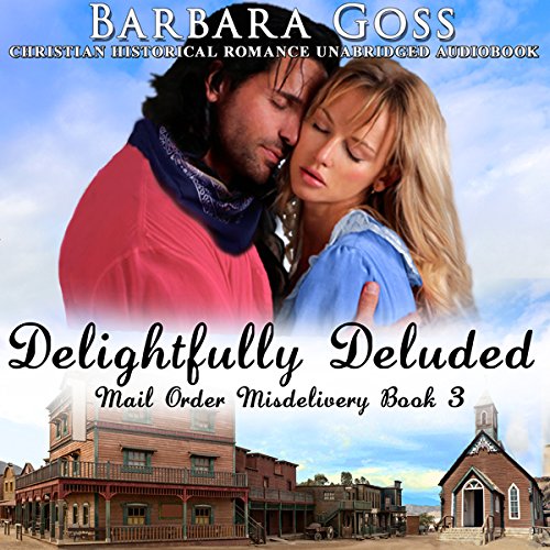 Cover of Delightfully Deluded