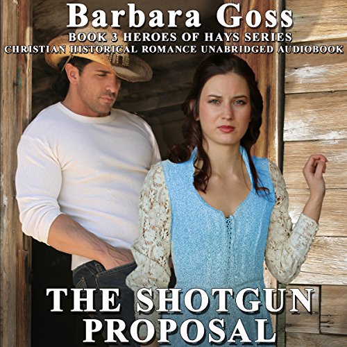 Cover of The Shotgun Proposal