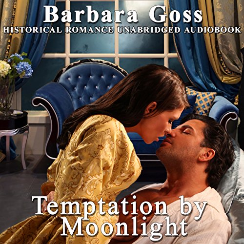 Cover of Temptation by Moonlight