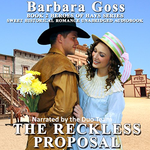 Cover of The Reckless Proposal