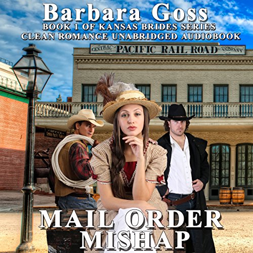 Cover of Mail Order Mishap