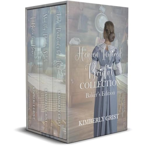 Cover of Heaven Inspired Bridal Collection - Baker's Edition