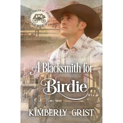 Cover of A Blacksmith for Birdie