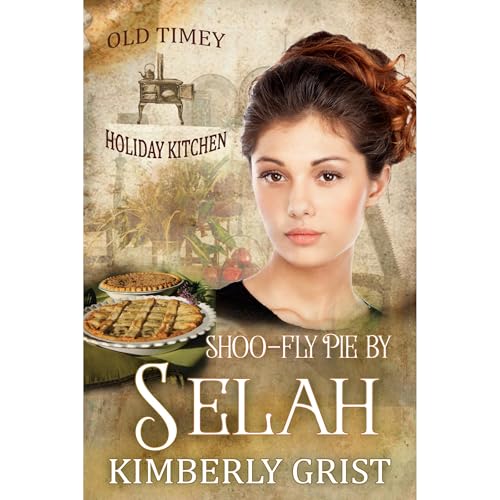 Cover of Shoo-fly Pie By Selah