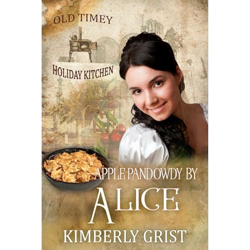 Cover of Apple Pandowdy By Alice