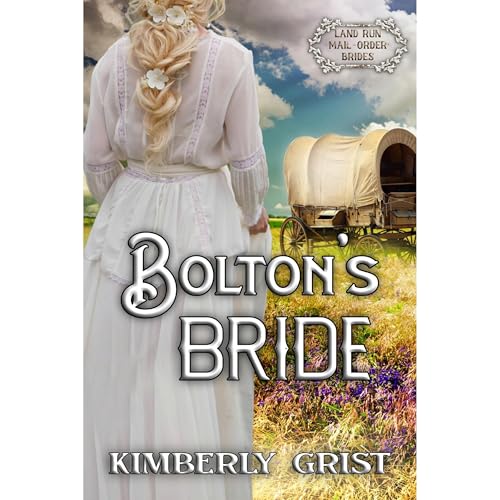 Cover of Bolton's Bride