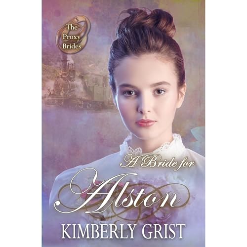 Cover of A Bride for Alston