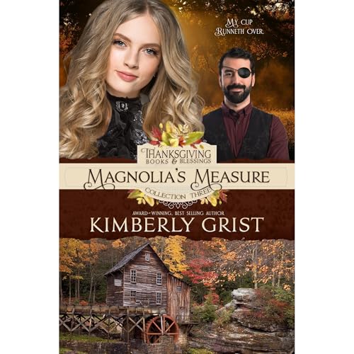 Cover of Magnolia's Measure (Thanksgiving Books & Blessings Collection Three 4)