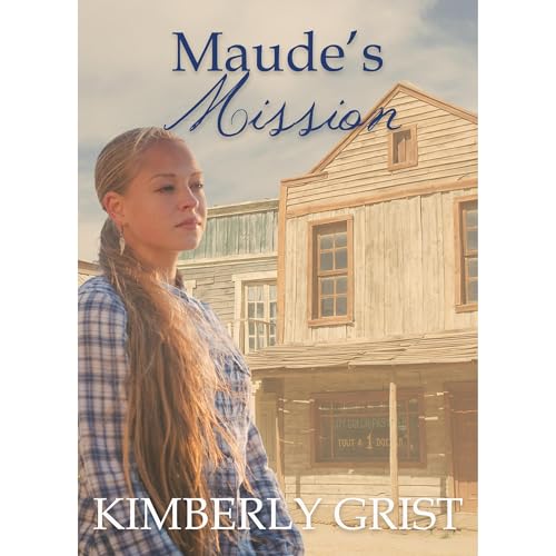 Cover of Maude's Mission