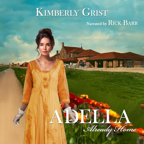 Cover of Adella