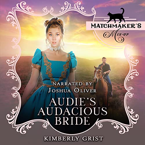 Cover of Audie's Audacious Bride