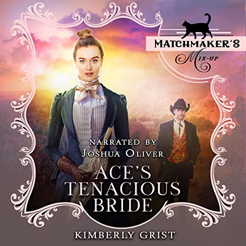 Cover of Ace’s Tenacious Bride