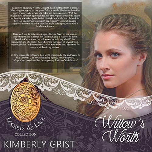 Cover of Willow's Worth