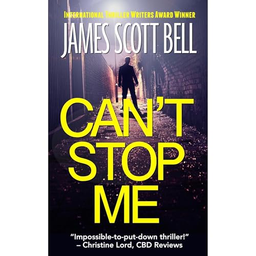 Cover of Can't Stop Me