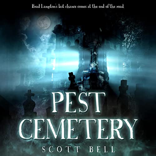 Cover of Pest Cemetery