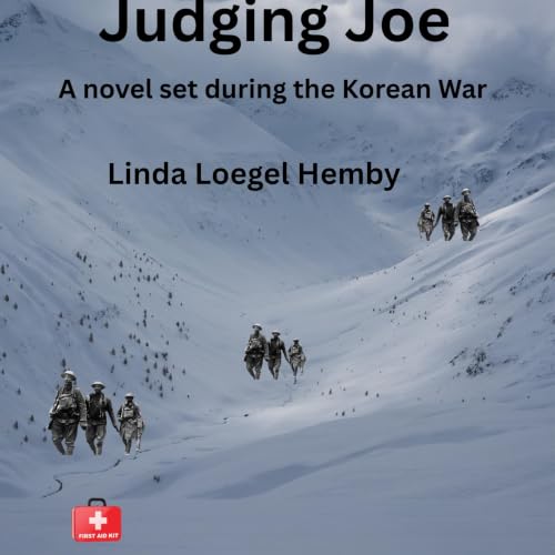 Cover of Judging Joe