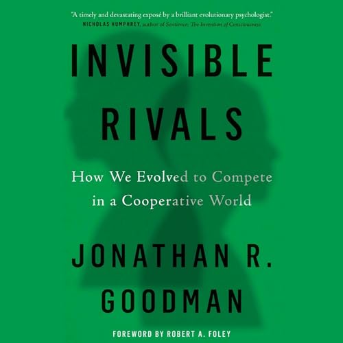 Cover of Invisible Rivals