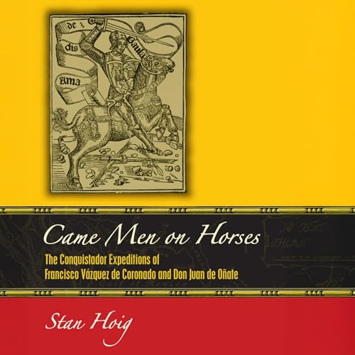 Cover of Came Men on Horses