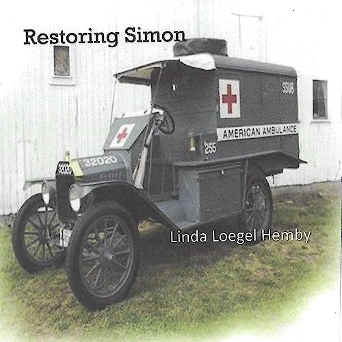 Cover of Restoring Simon