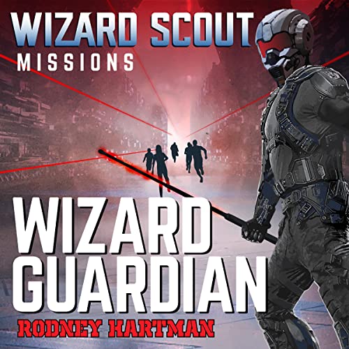 Cover of Wizard Guardian