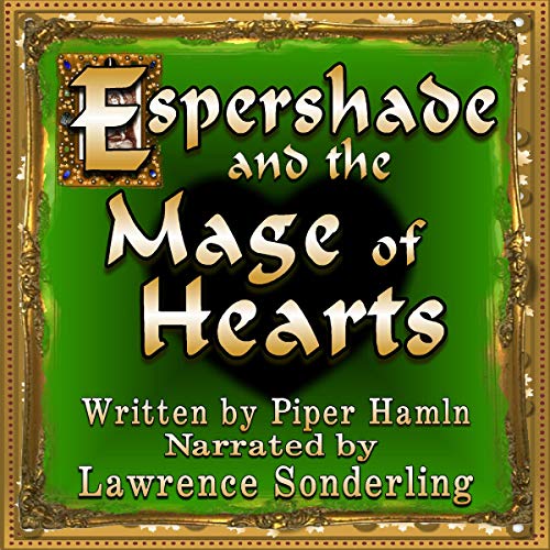 Cover of Espershade and the Mage of Hearts
