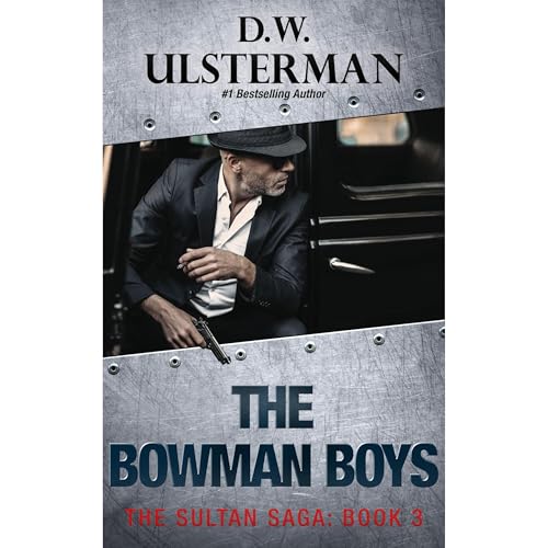 Cover of The Bowman Boys