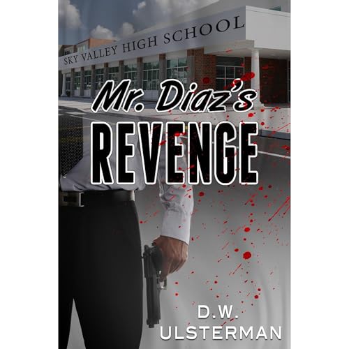Cover of Mr. Diaz's Revenge