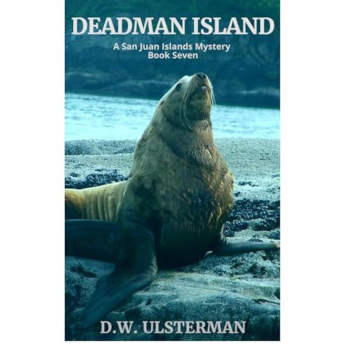 Cover of Deadman Island