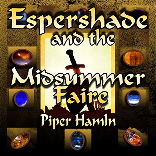 Cover of Espershade and the Midsummer Faire