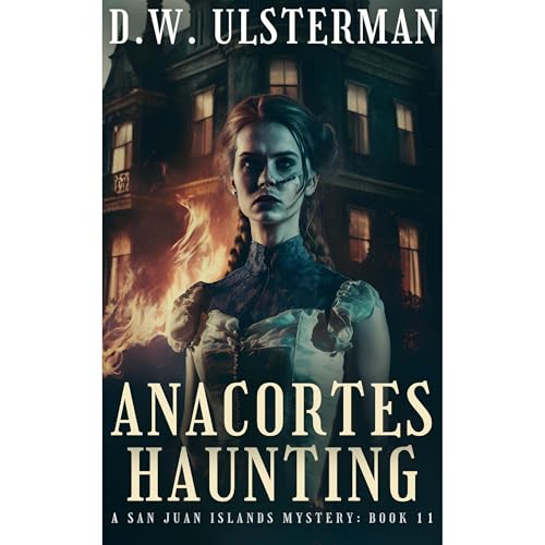 Cover of Anacortes Haunting