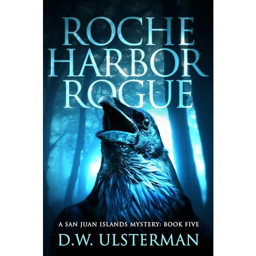 Cover of Roche Harbor Rogue
