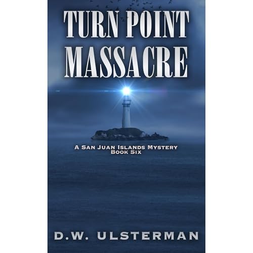 Cover of Turn Point Massacre