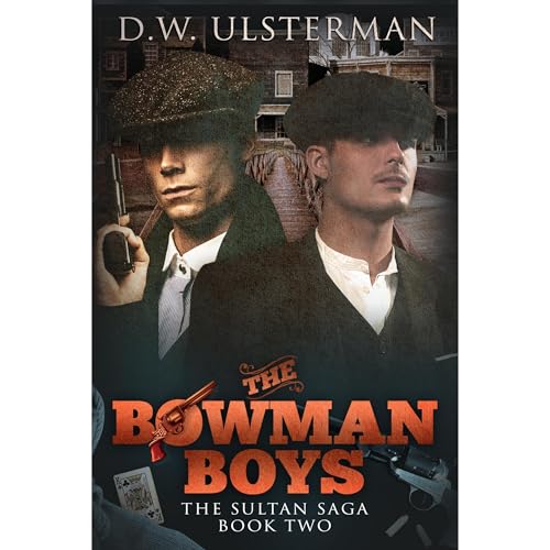 Cover of The Bowman Boys