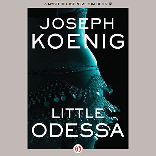 Cover of Little Odessa