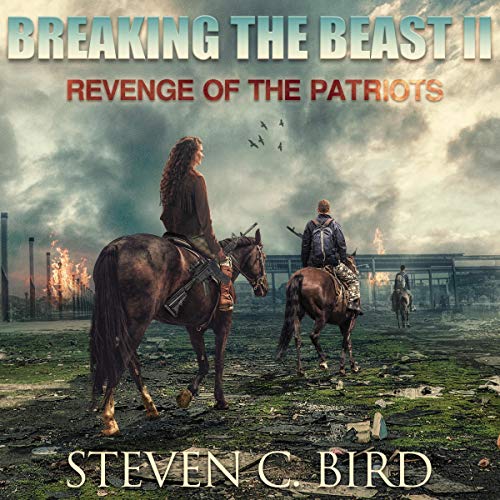 Cover of Breaking the Beast II: Revenge of the Patriots