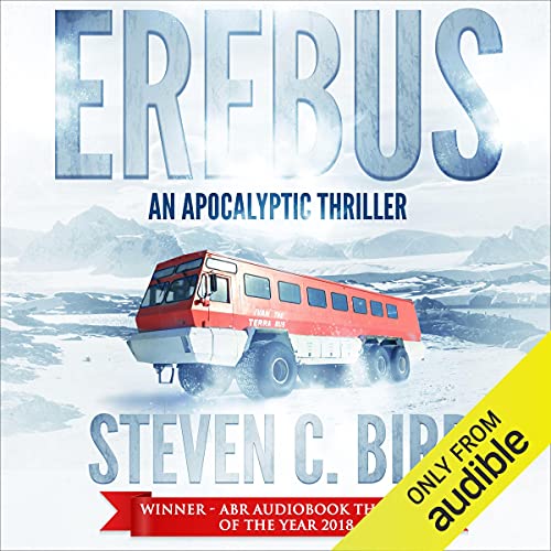 Cover of Erebus