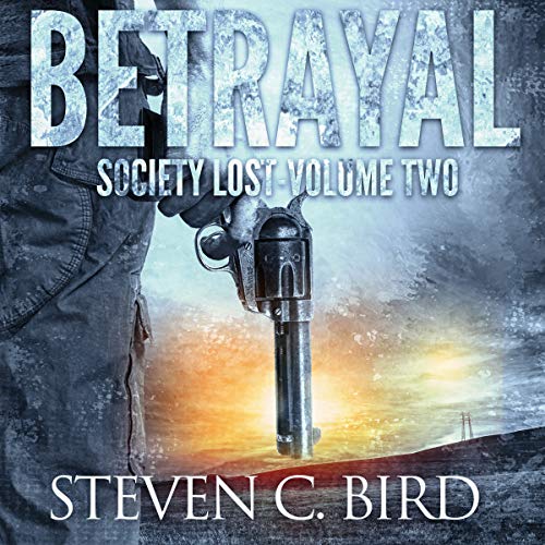 Cover of Betrayal